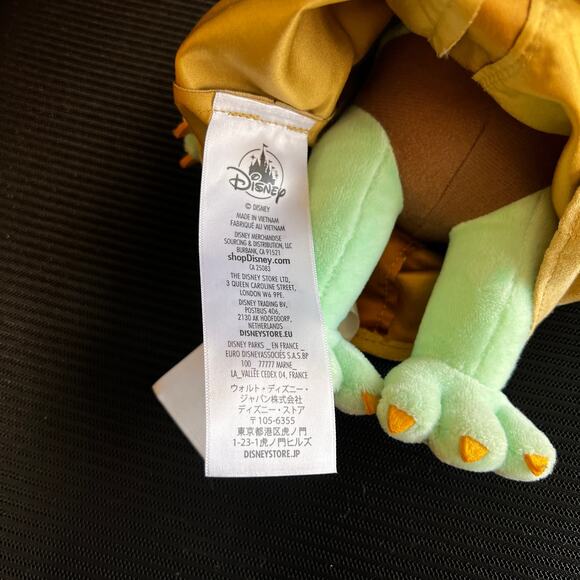 Disney Star Wars The Mandalorian Grogu The Child Baby Yoda Plush 11" - Picture 6 of 14